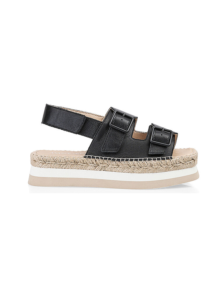 Marc CAIN Espadrilles schwarz   41 damen
